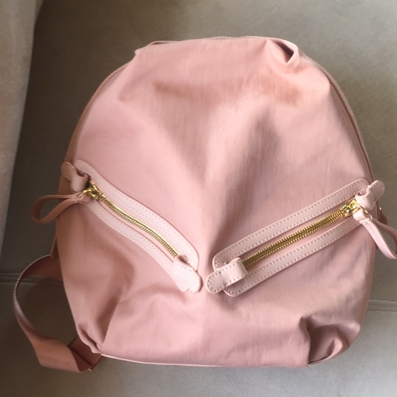 Caraa Handbags - Caraa Dance Bag In “Blush”